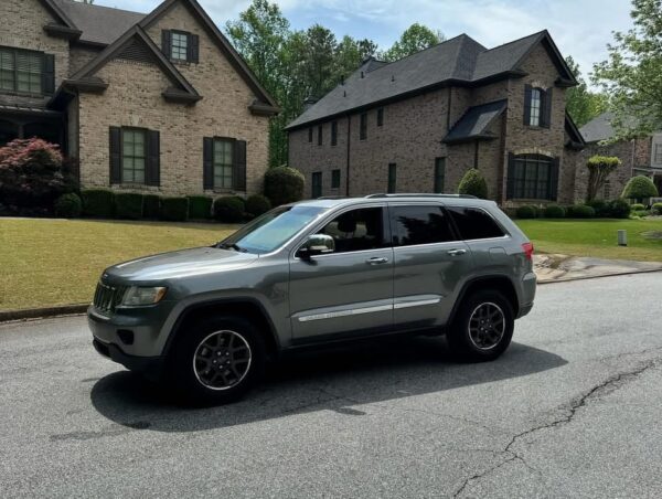 2014 Jeep Grand Cherokee