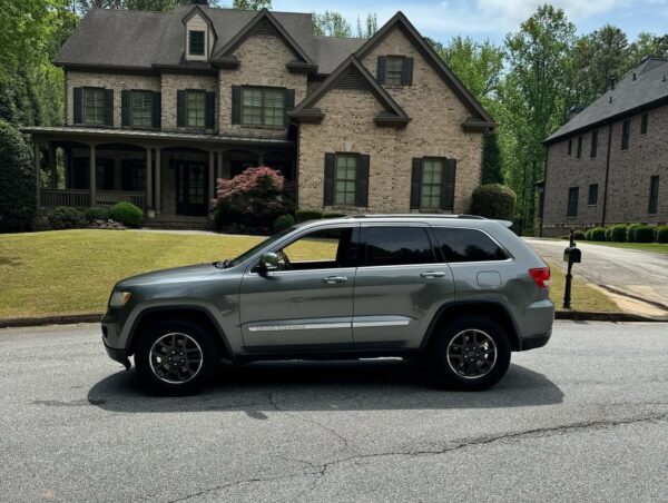 2014 Jeep Grand Cherokee