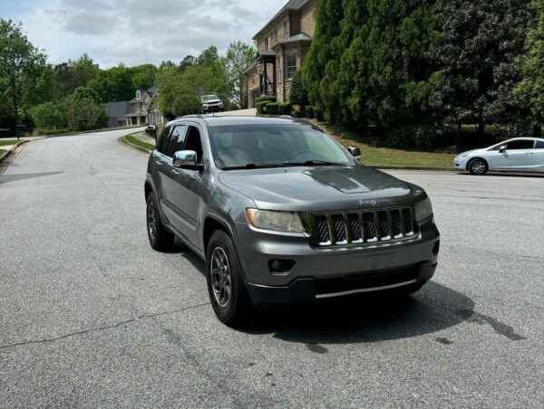 2014 Jeep Grand Cherokee