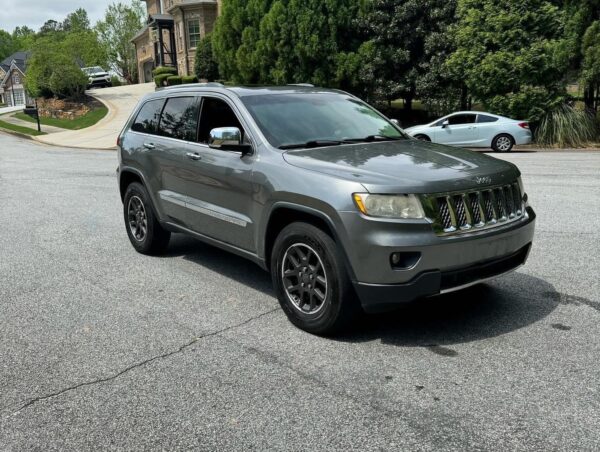 2014 Jeep Grand Cherokee