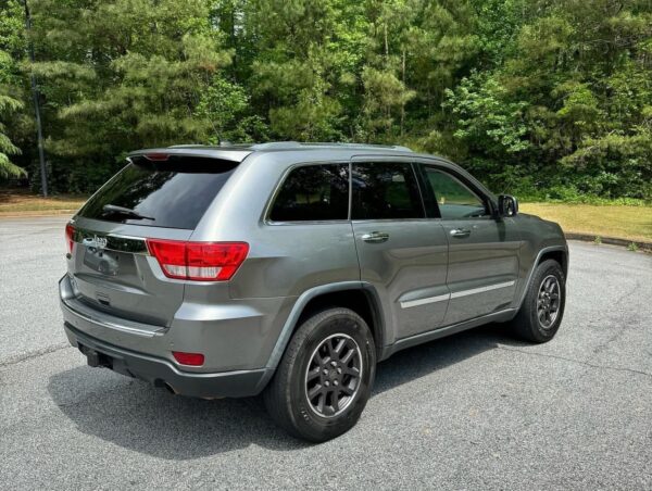 2014 Jeep Grand Cherokee