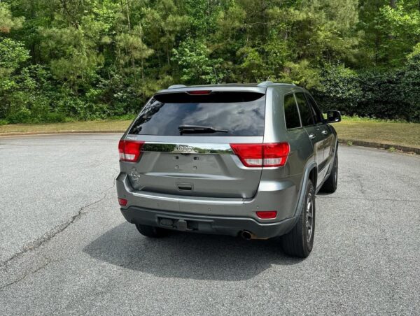2014 Jeep Grand Cherokee