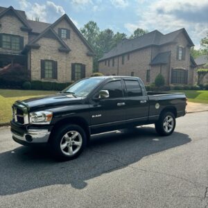 2008 Dodge Ram