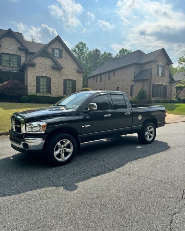 2008 Dodge Ram