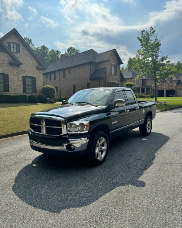 2008 Dodge Ram