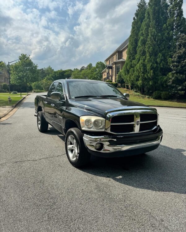 2008 Dodge Ram