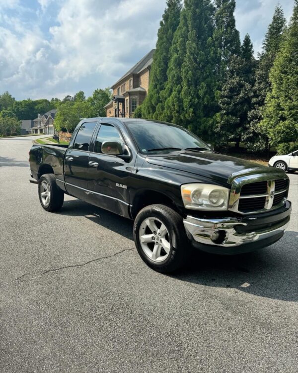 2008 Dodge Ram