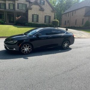 2016 Chrysler 200