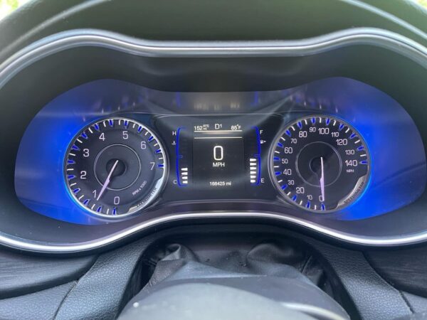 2016 Chrysler 200