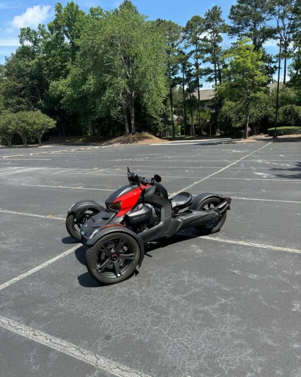 2022 Can-am Ryker