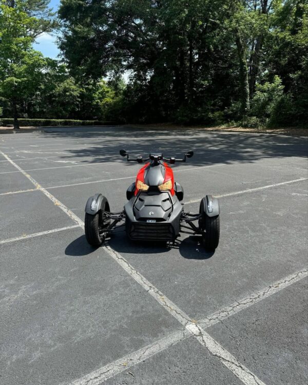 2022 Can-am Ryker
