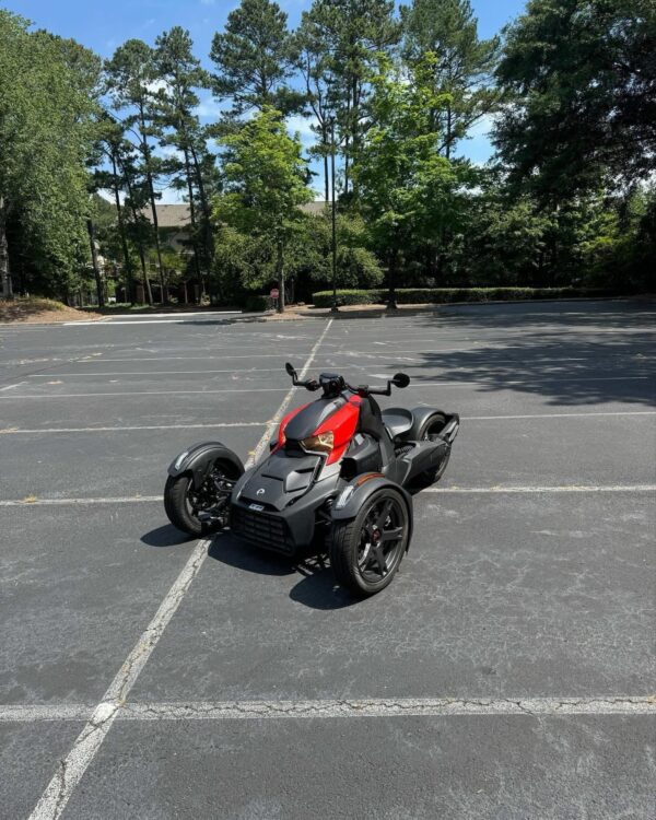 2022 Can-am Ryker