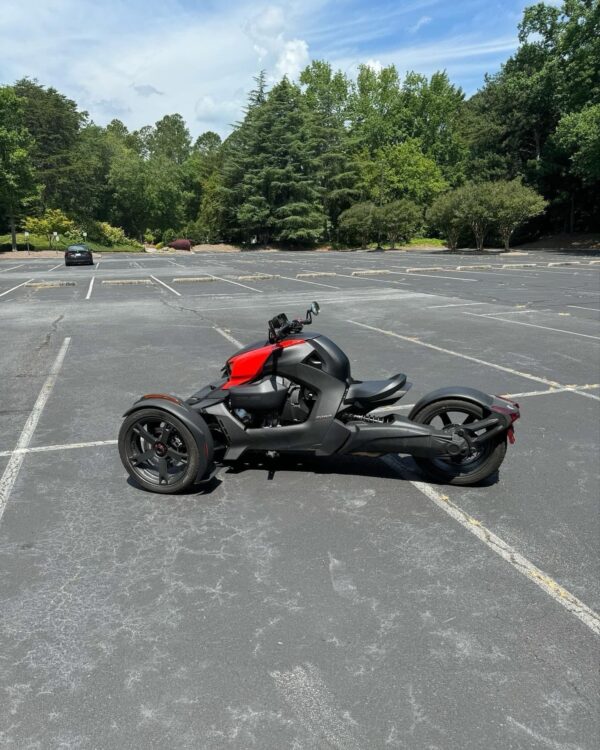 2022 Can-am Ryker