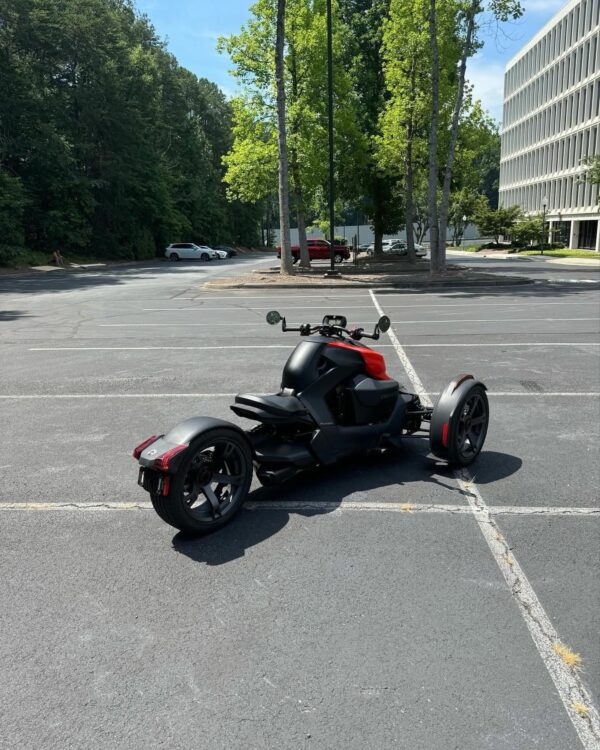 2022 Can-am Ryker