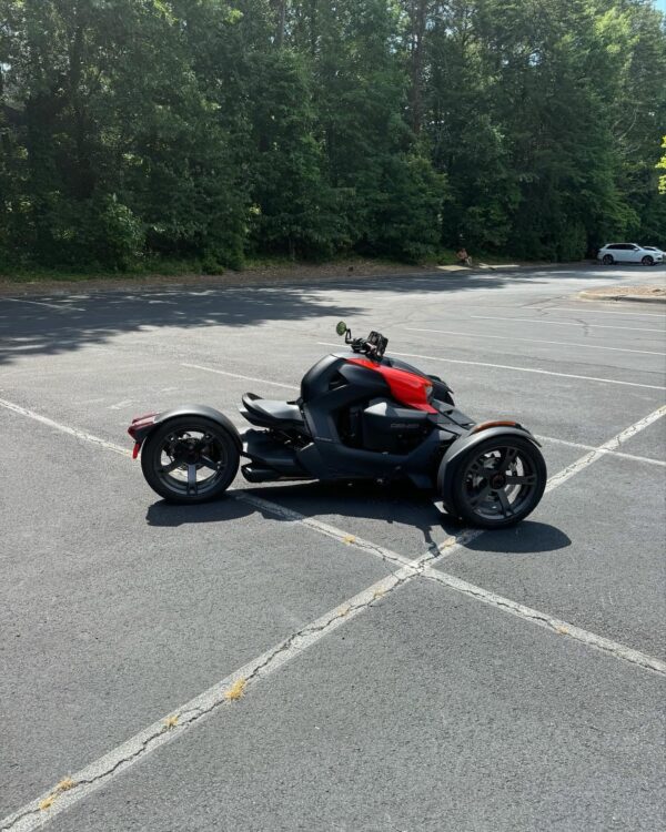 2022 Can-am Ryker
