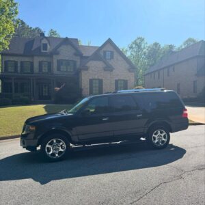 2013 Ford Expedition EL