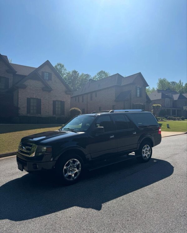 2013 Ford Expedition EL