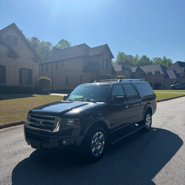 2013 Ford Expedition EL