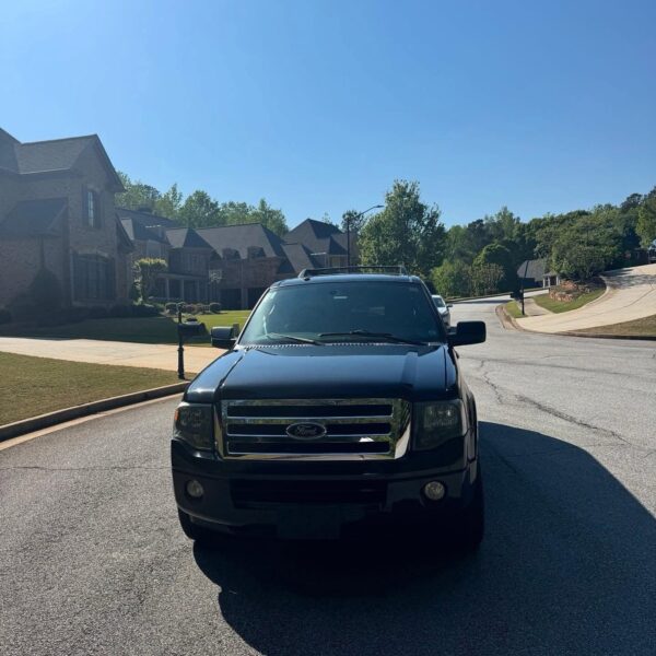 2013 Ford Expedition EL