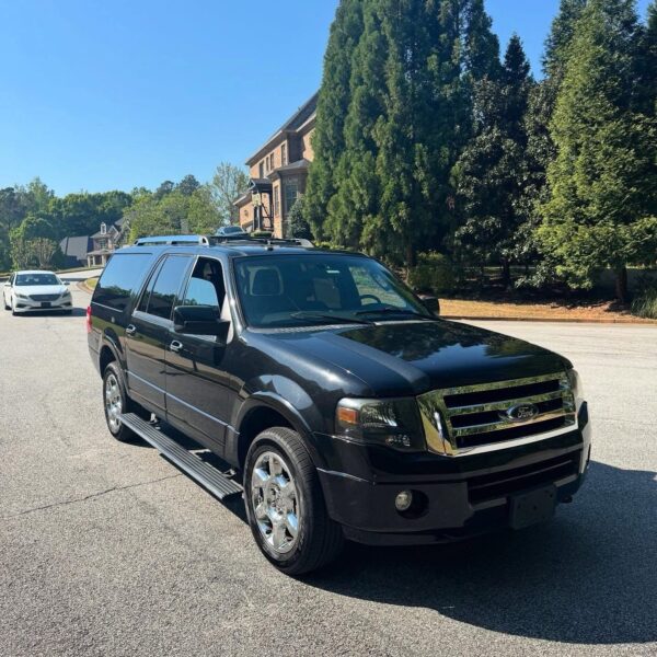 2013 Ford Expedition EL