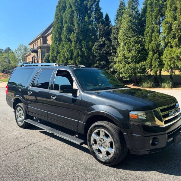 2013 Ford Expedition EL