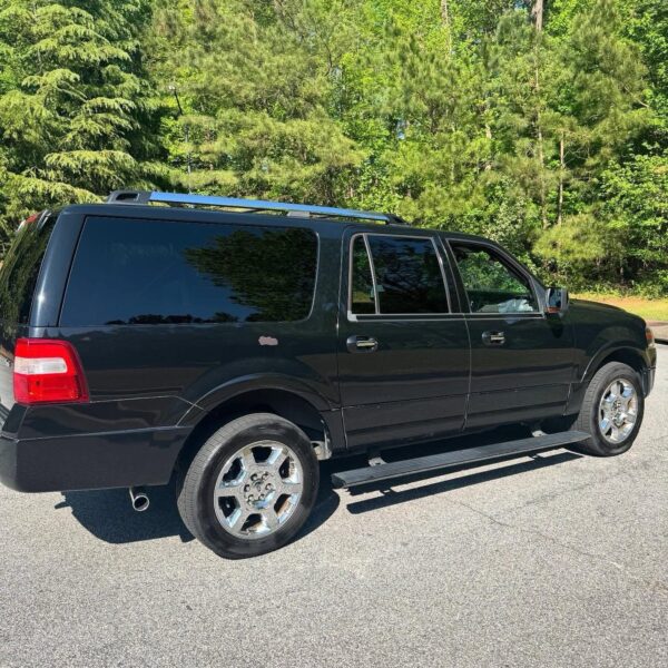 2013 Ford Expedition EL