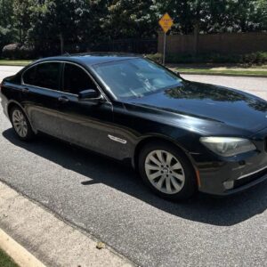2013 BMW 750i