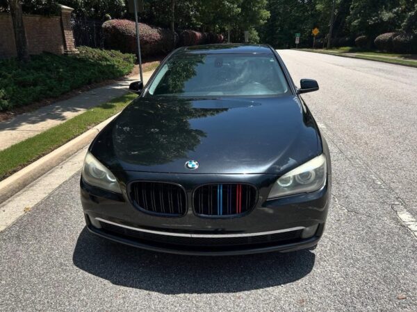 2013 BMW 750i