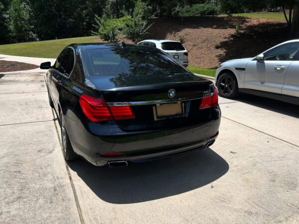 2013 BMW 750i