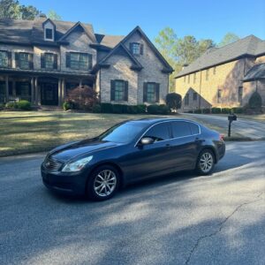 2007 Infiniti G35