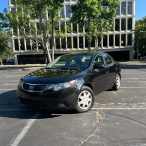 2013 Kia Forte