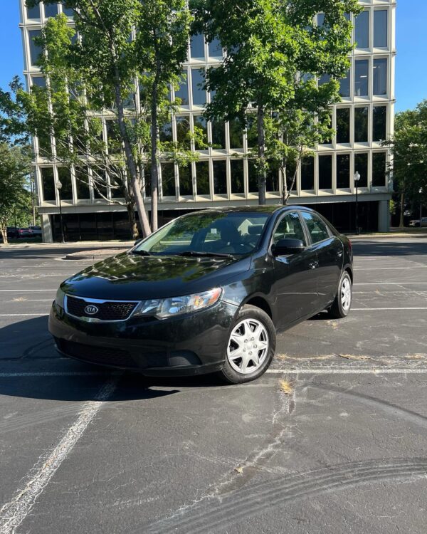 2013 Kia Forte