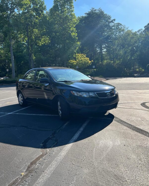 2013 Kia Forte