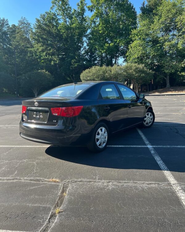 2013 Kia Forte