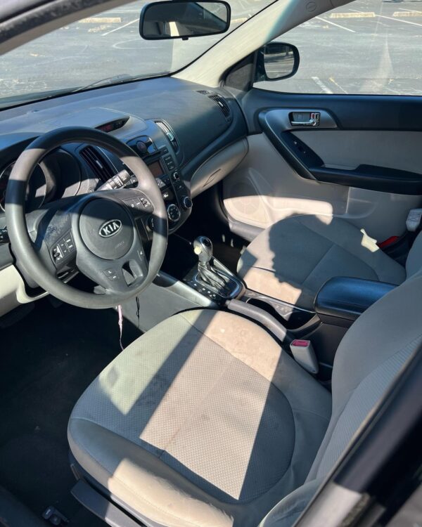 2013 Kia Forte