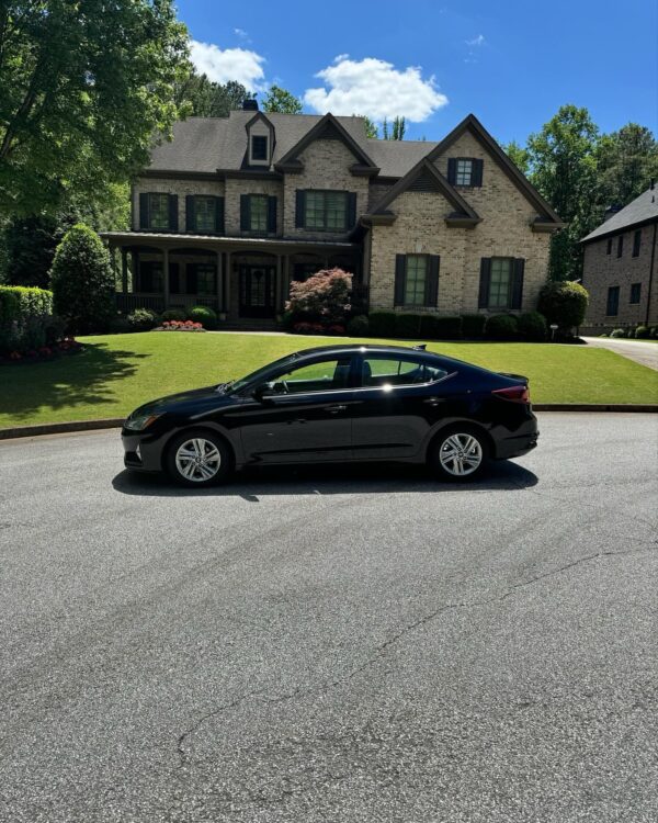 2020 Hyundai Elantra