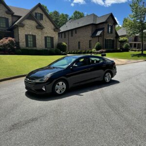 2020 Hyundai Elantra