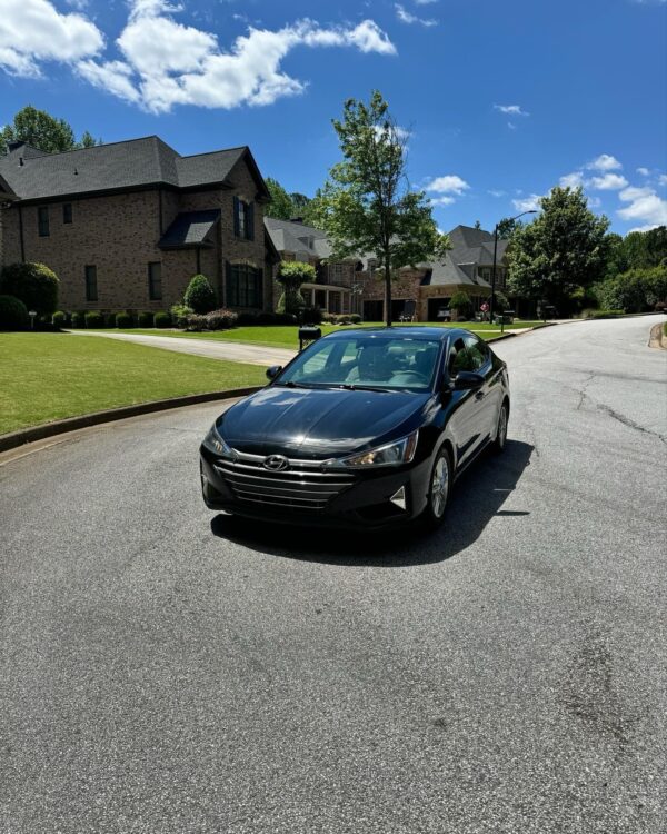 2020 Hyundai Elantra