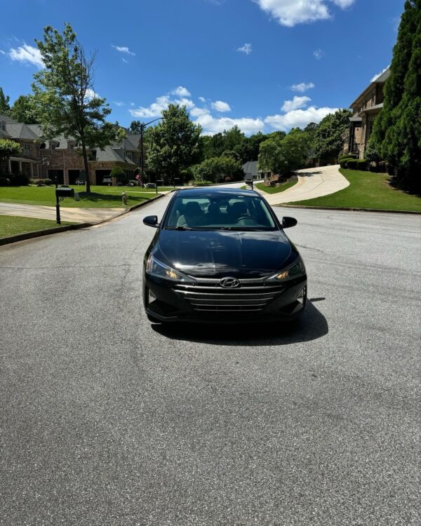 2020 Hyundai Elantra