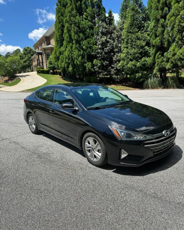 2020 Hyundai Elantra