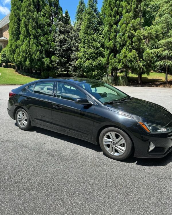 2020 Hyundai Elantra