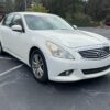 2010 Infiniti G37