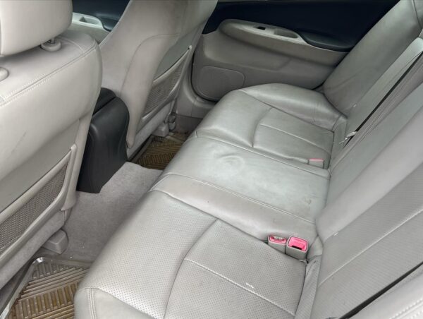 2010 Infiniti G37