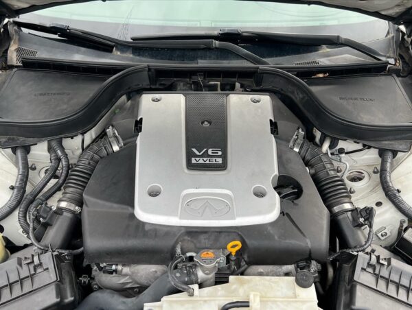 2010 Infiniti G37