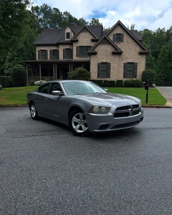 2014 Dodge Charger SE