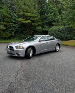 2014 Dodge Charger SE