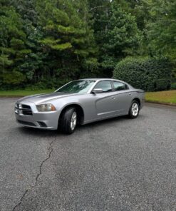 2014 Dodge Charger SE
