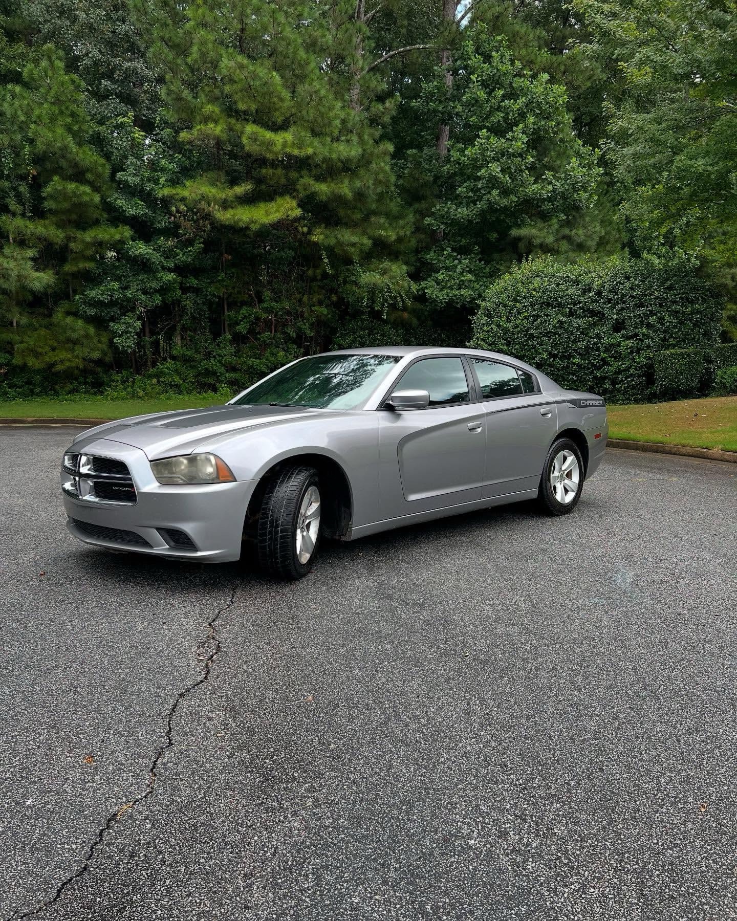 2014 Dodge Charger SE