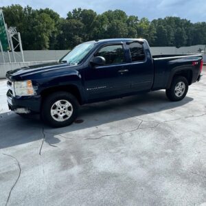2008 Chevy Silverado 1500 LT
