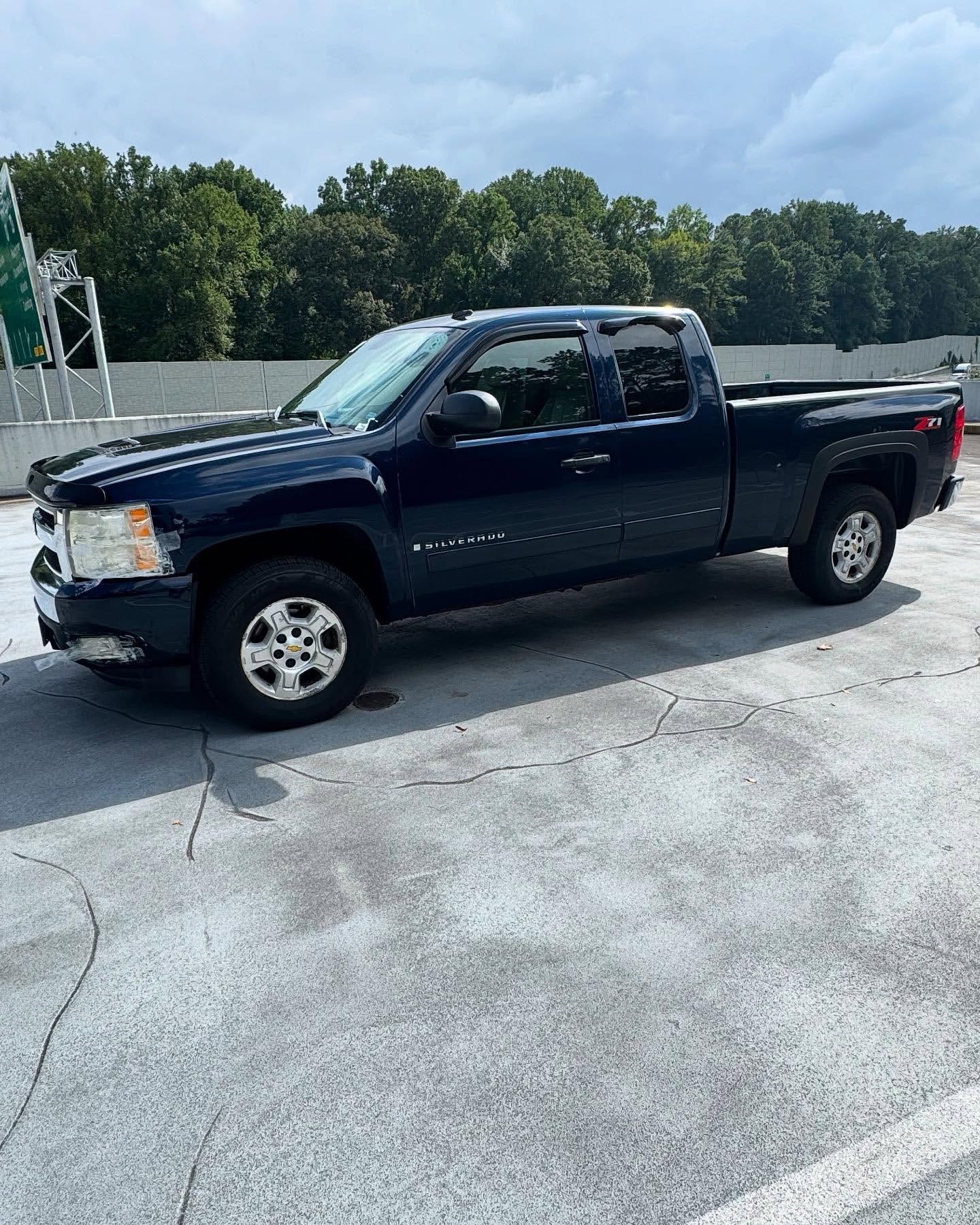 2008 Chevy Silverado 1500 LT